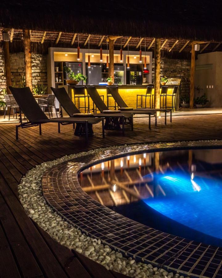 Flor De Lis Exclusive Hotel Maceió Εξωτερικό φωτογραφία