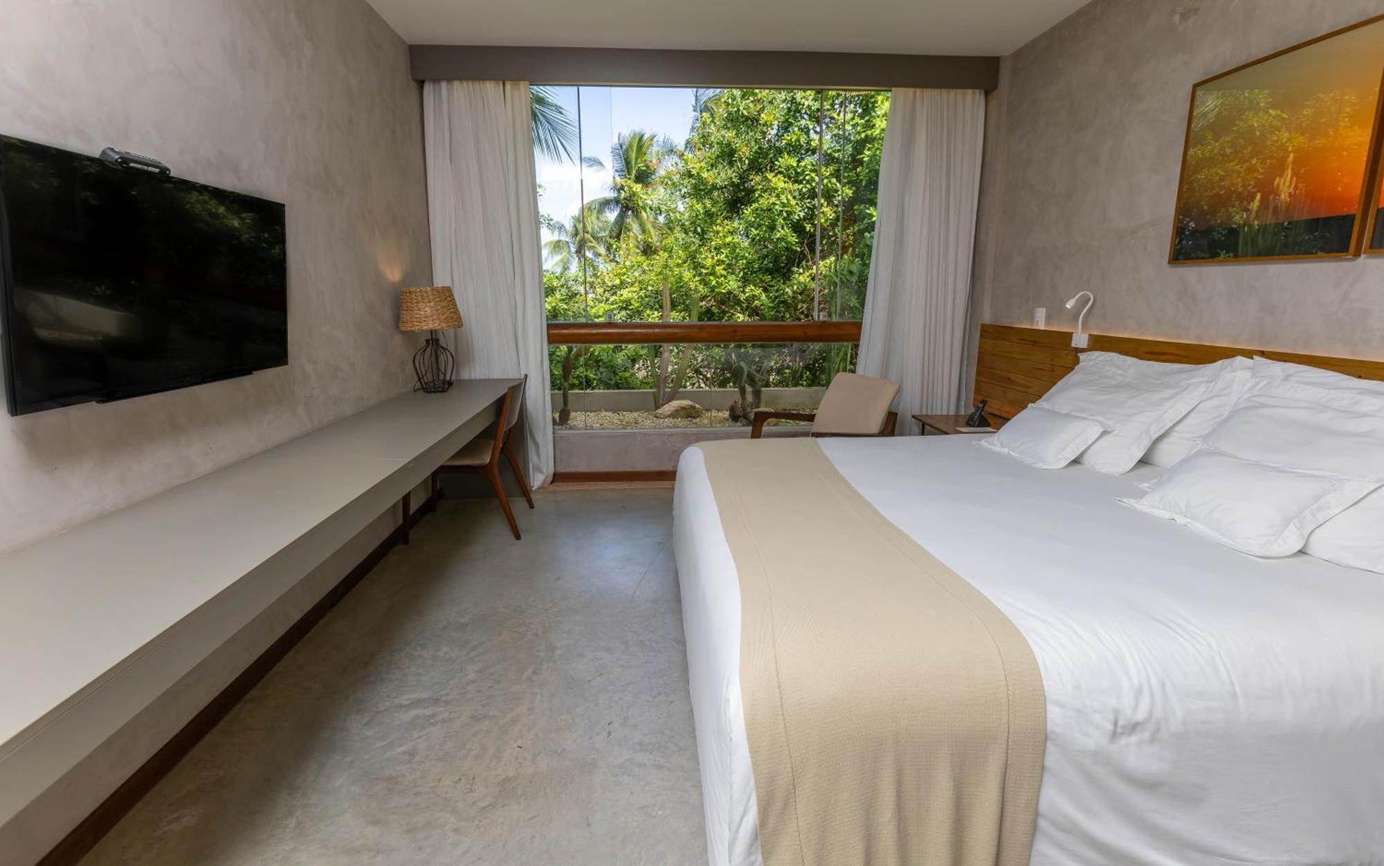 Flor De Lis Exclusive Hotel Maceió Εξωτερικό φωτογραφία