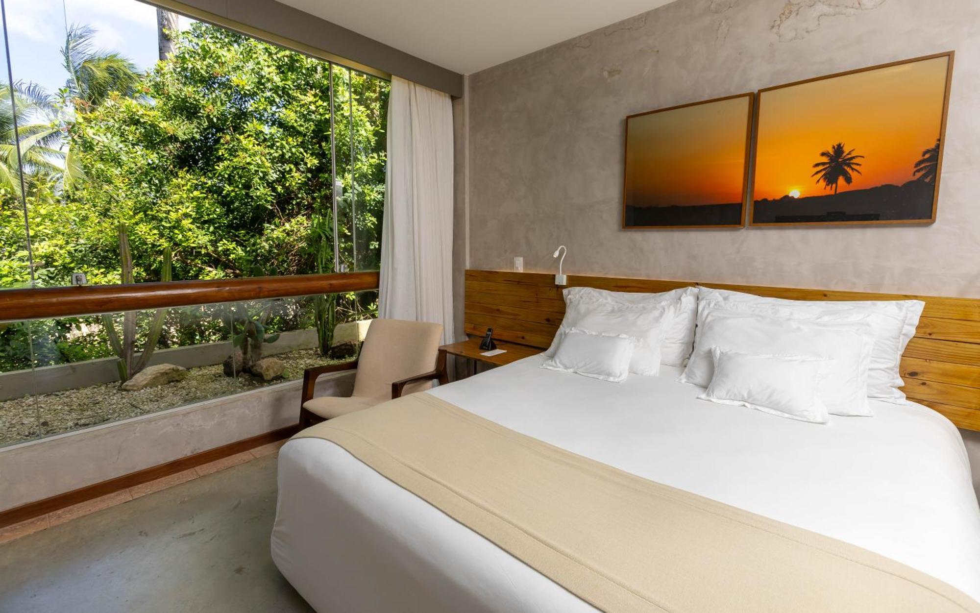 Flor De Lis Exclusive Hotel Maceió Εξωτερικό φωτογραφία