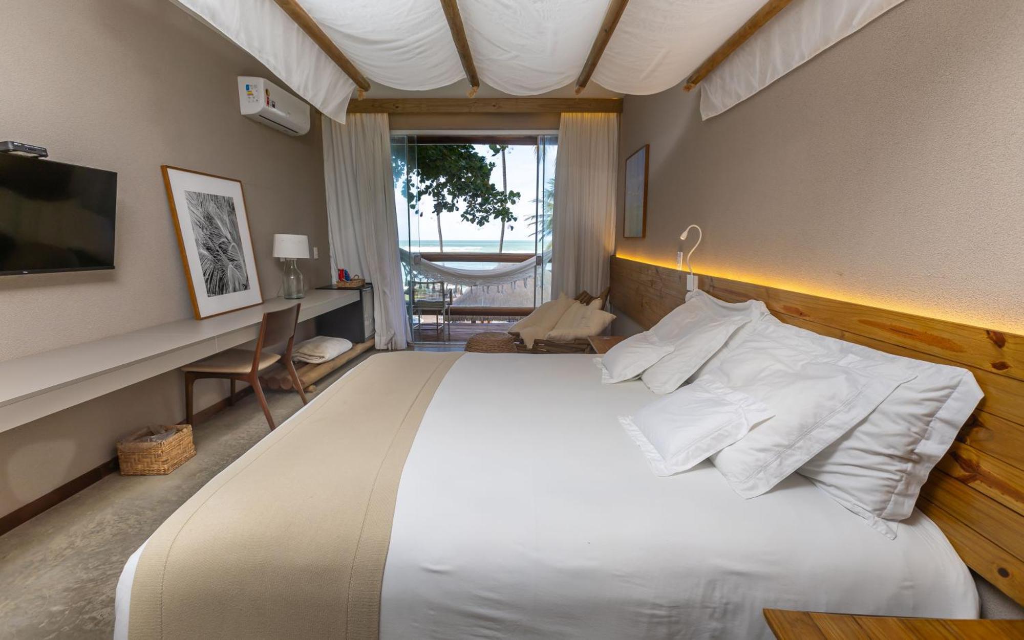 Flor De Lis Exclusive Hotel Maceió Εξωτερικό φωτογραφία
