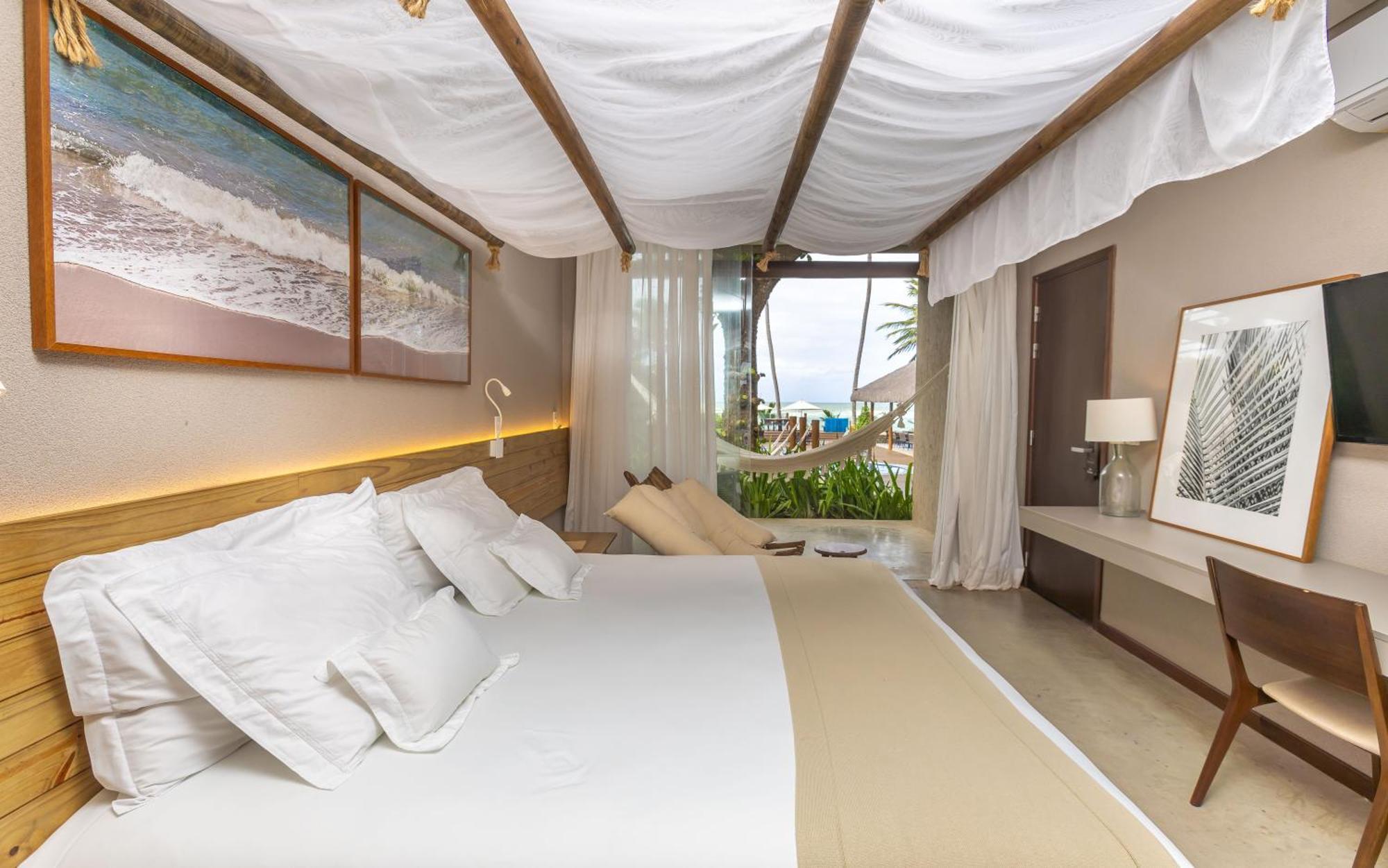 Flor De Lis Exclusive Hotel Maceió Εξωτερικό φωτογραφία