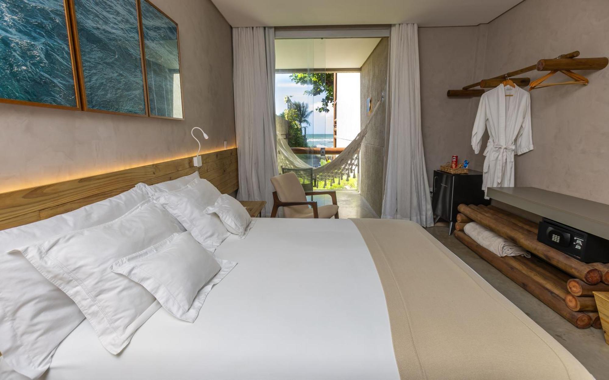 Flor De Lis Exclusive Hotel Maceió Εξωτερικό φωτογραφία