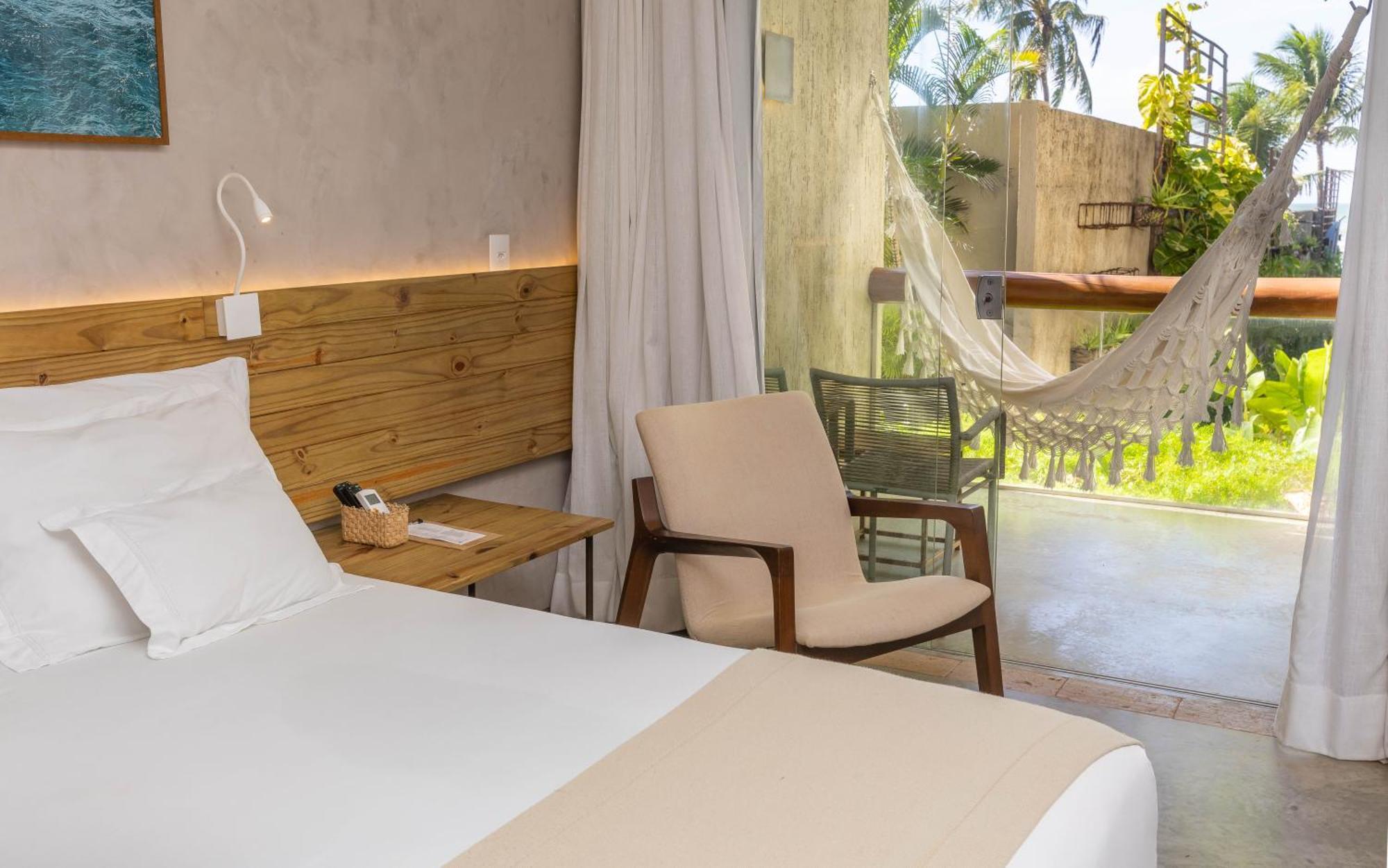 Flor De Lis Exclusive Hotel Maceió Εξωτερικό φωτογραφία