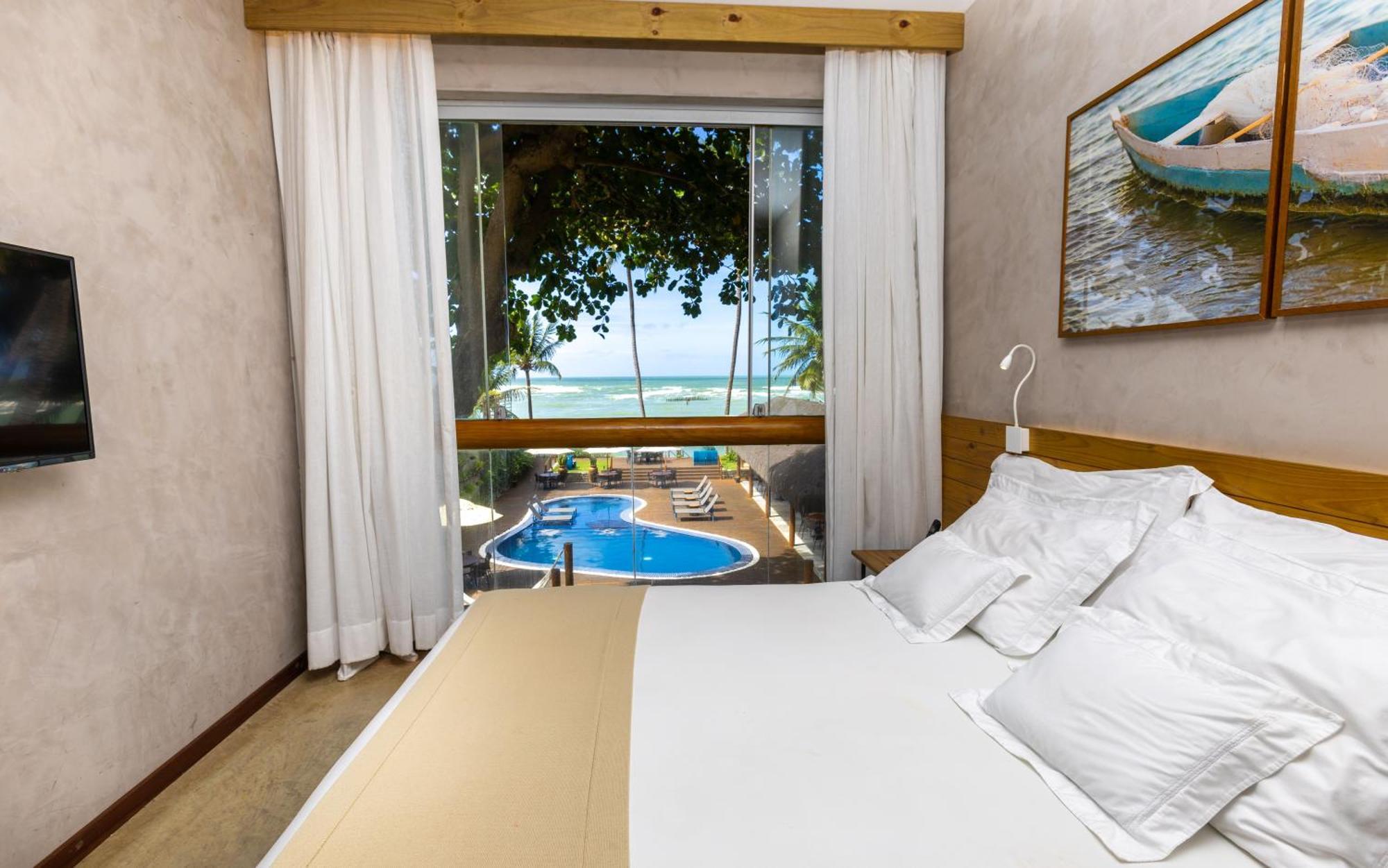 Flor De Lis Exclusive Hotel Maceió Εξωτερικό φωτογραφία