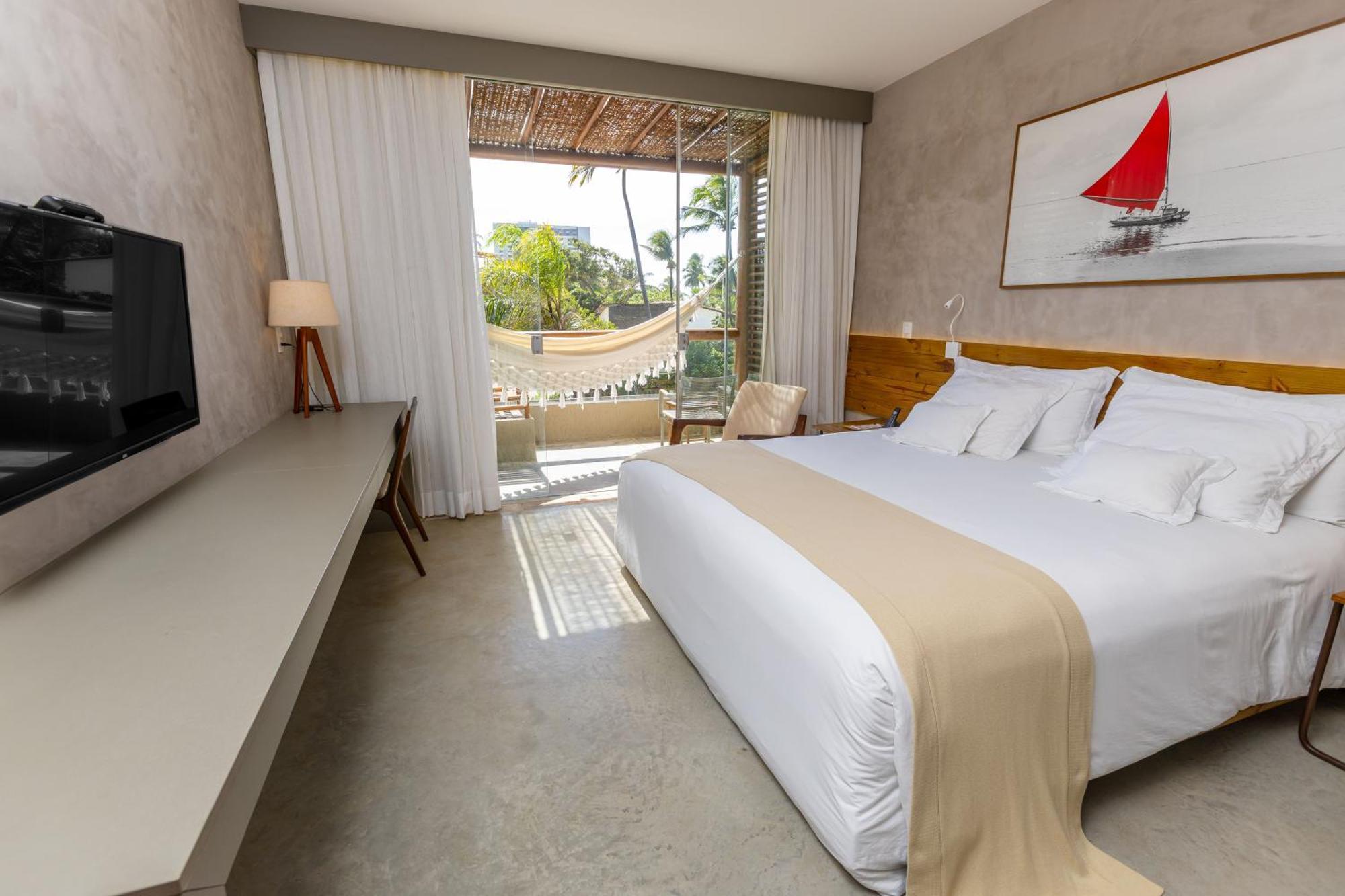 Flor De Lis Exclusive Hotel Maceió Εξωτερικό φωτογραφία