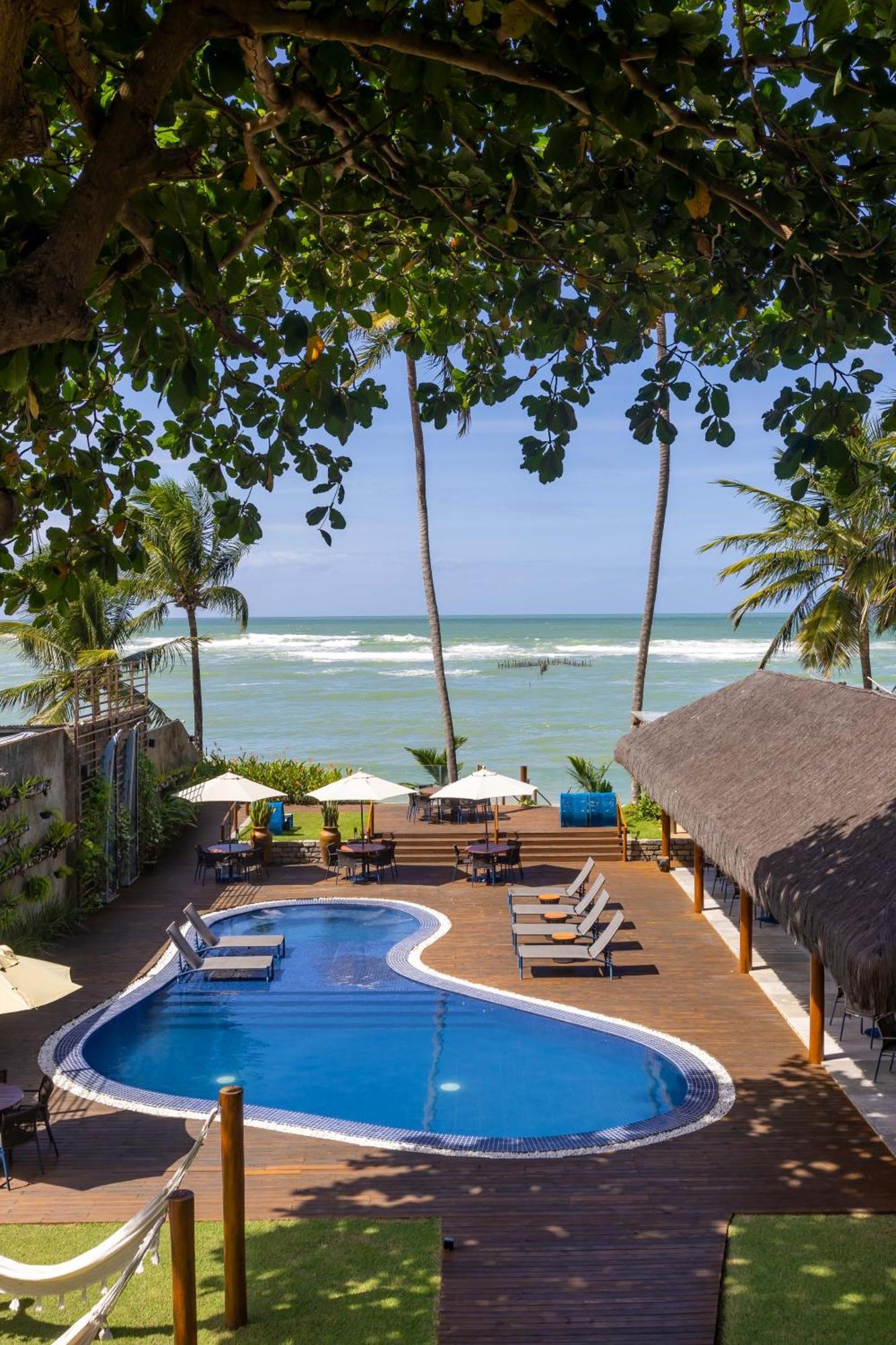 Flor De Lis Exclusive Hotel Maceió Εξωτερικό φωτογραφία