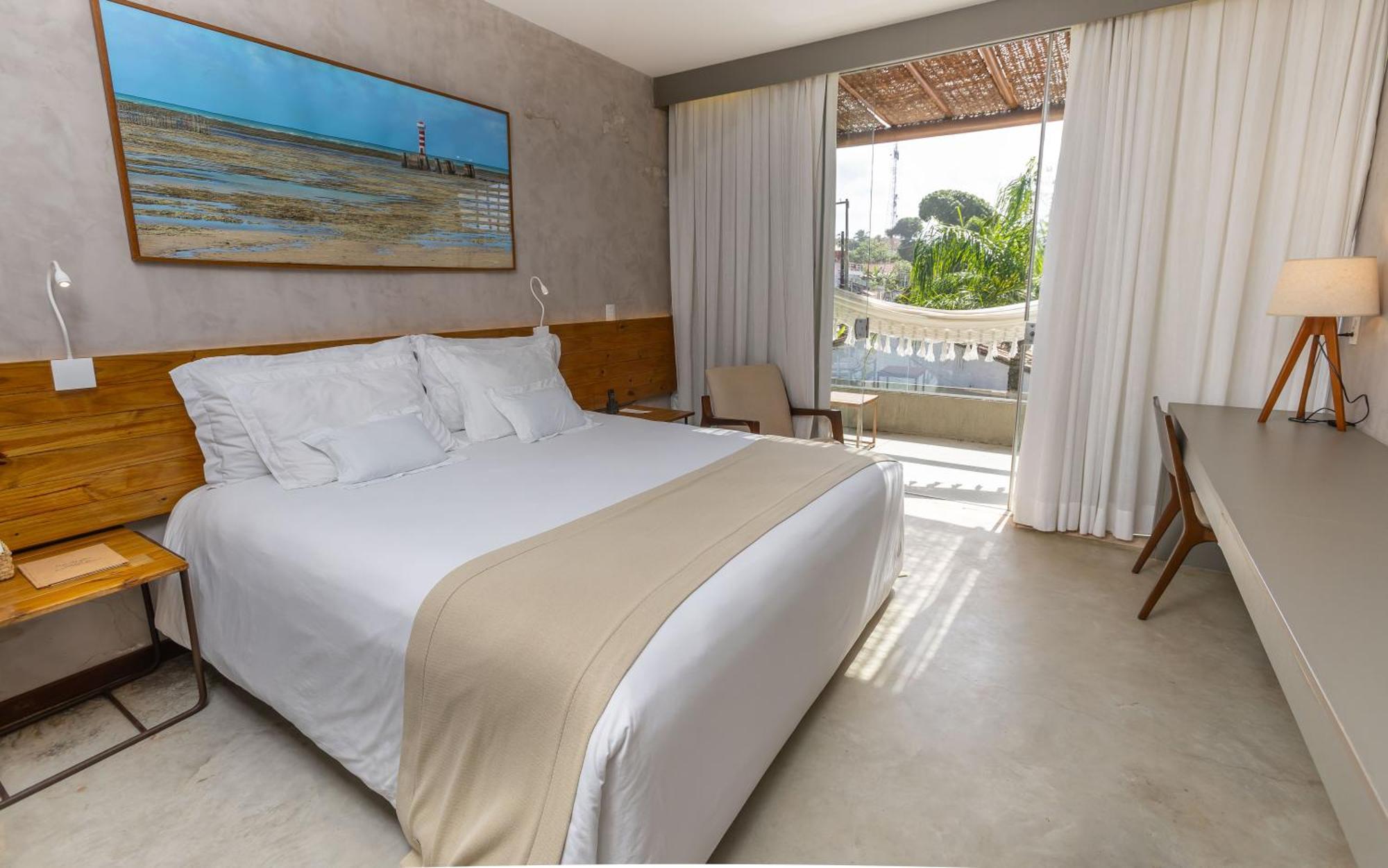 Flor De Lis Exclusive Hotel Maceió Εξωτερικό φωτογραφία