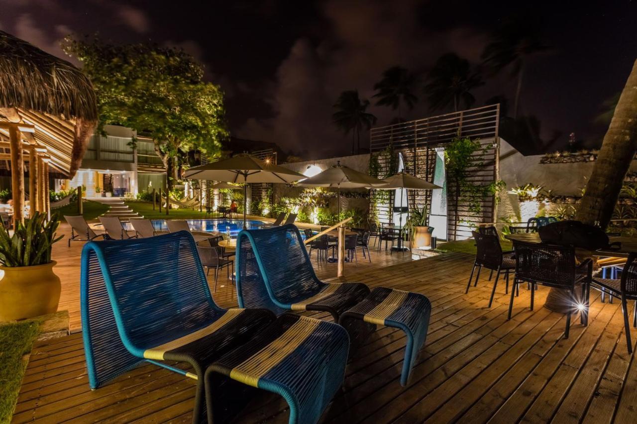 Flor De Lis Exclusive Hotel Maceió Εξωτερικό φωτογραφία