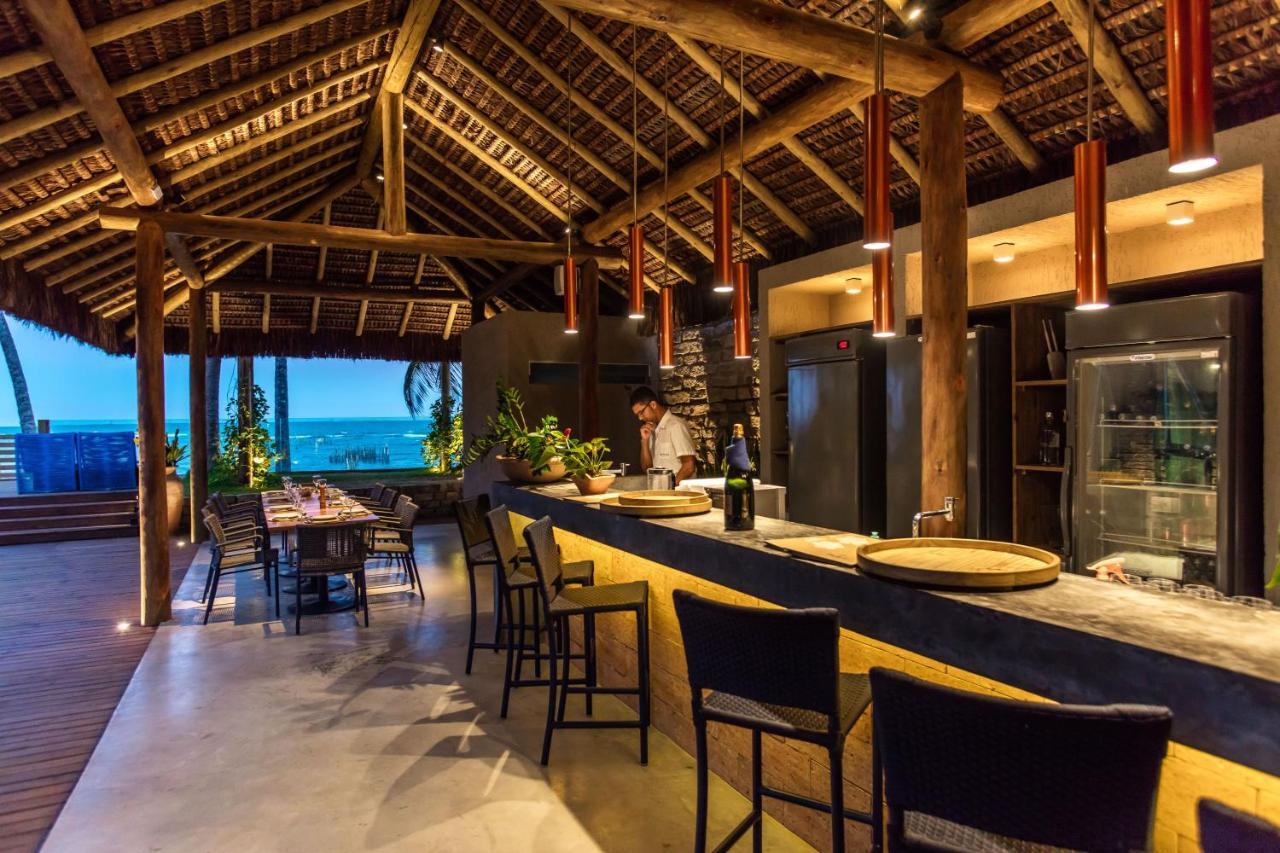 Flor De Lis Exclusive Hotel Maceió Εξωτερικό φωτογραφία