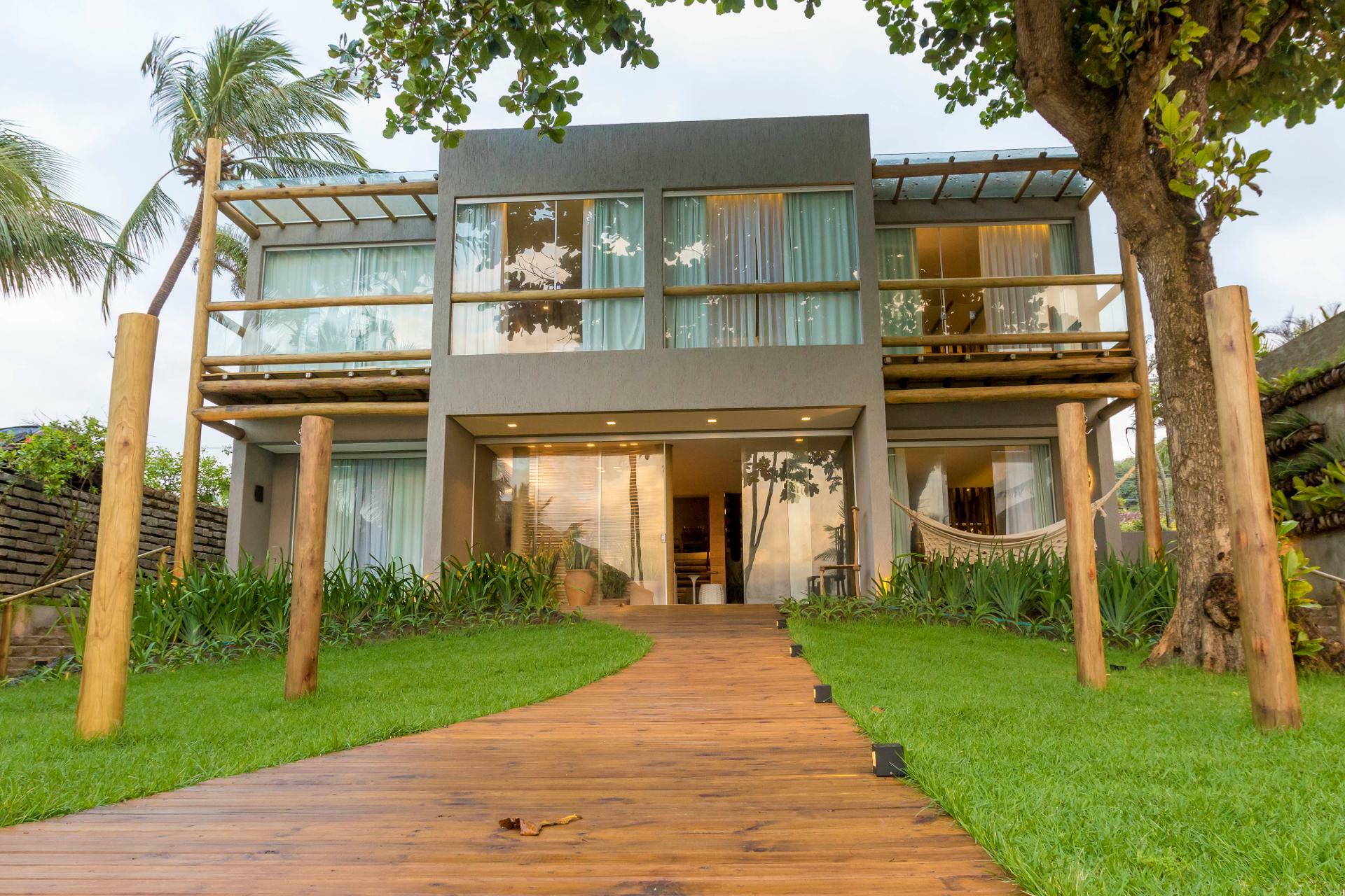 Flor De Lis Exclusive Hotel Maceió Εξωτερικό φωτογραφία