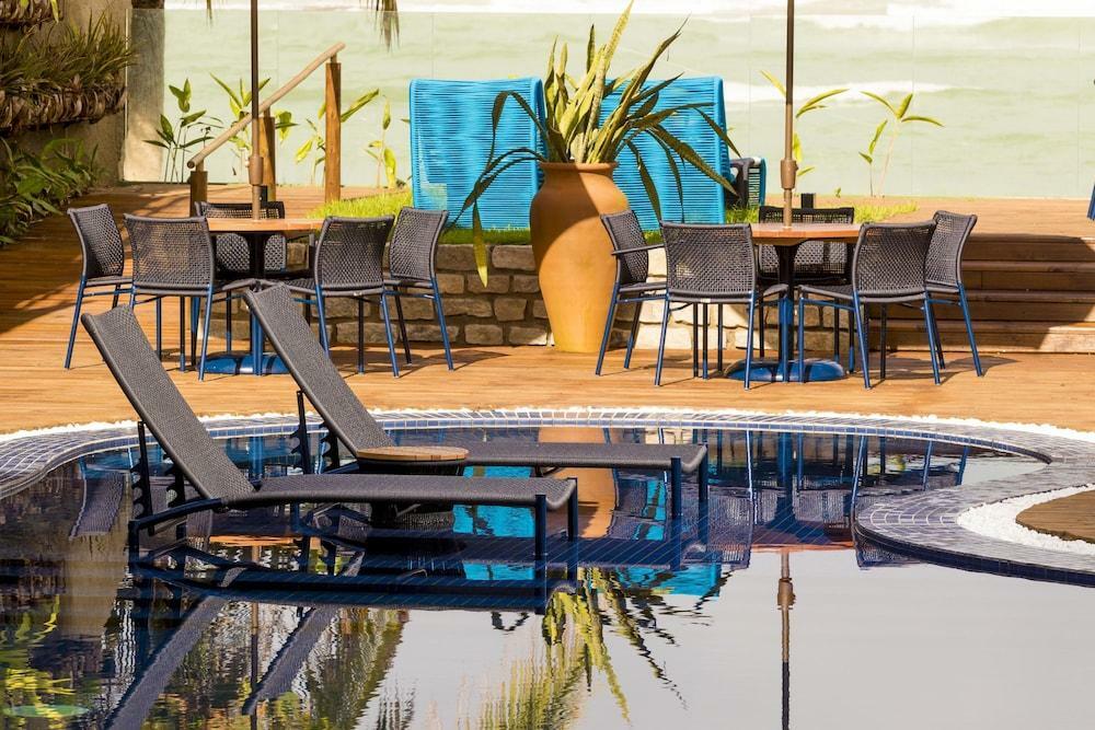 Flor De Lis Exclusive Hotel Maceió Εξωτερικό φωτογραφία