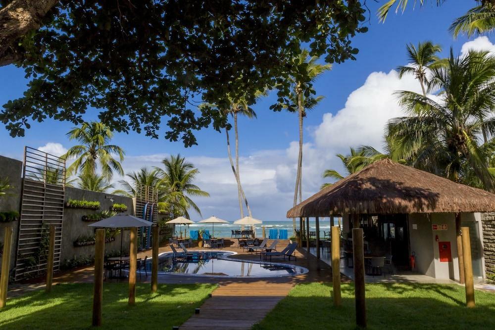 Flor De Lis Exclusive Hotel Maceió Εξωτερικό φωτογραφία