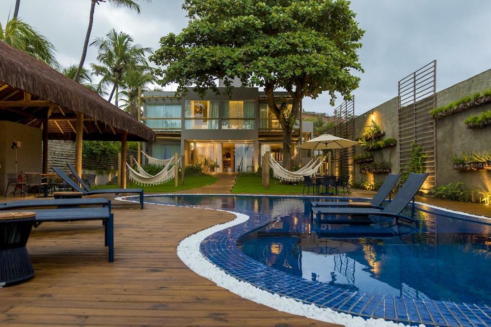 Flor De Lis Exclusive Hotel Maceió Εξωτερικό φωτογραφία
